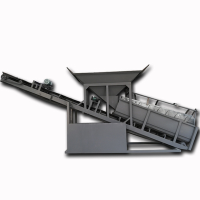 Energy Mining Sand Vibrating Screen Sieve Machine with Double Layer Vibration System