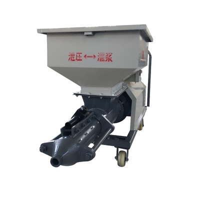 1500L-2500L Discharge Rate Screw Pump for Grouting and Spraying Cement Mortar Concrete