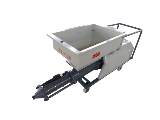 1500L-2500L Discharge Rate Screw Pump for Grouting and Spraying Cement Mortar Concrete