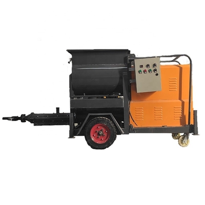 Turbosol Original Ta D6.3 Rotor And Stator For Plastering Machine High Productivity 5M³/H