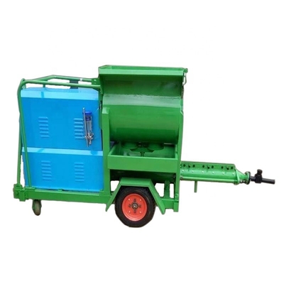 Turbosol Original Ta D6.3 Rotor And Stator For Plastering Machine High Productivity 5M³/H
