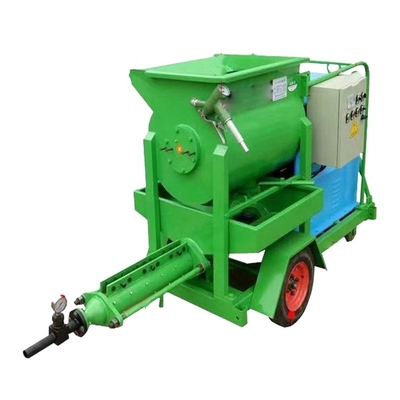 Turbosol Original Ta D6.3 Rotor And Stator For Plastering Machine High Productivity 5M³/H