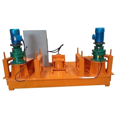 Easy to Operate Hydraulic Bridge Cold Bending Machine for Tunnel Construction Projects