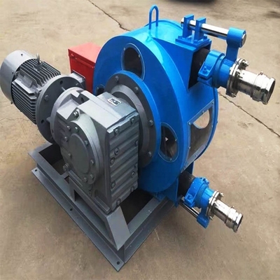Versatile and Durable 1030*300*300 Peristaltic Industrial Hose Pump Ideal for Industrial