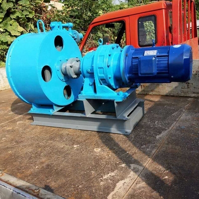 Versatile and Durable 1030*300*300 Peristaltic Industrial Hose Pump Ideal for Industrial