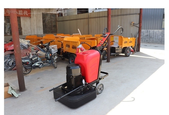 680mm Automatic Remote Control Driveway Sidewalk Cement Concrete Floor Polish Grinding Machine