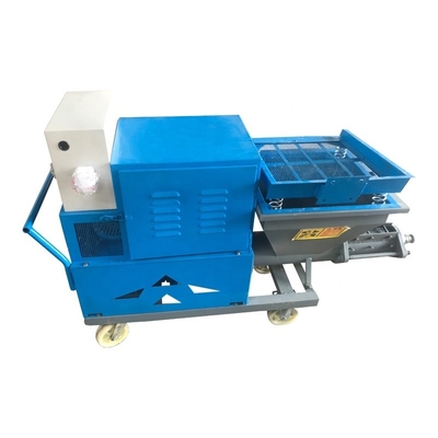 Real Stone Paint Plastering Machine The Ultimate Solution for Your Construction Needs