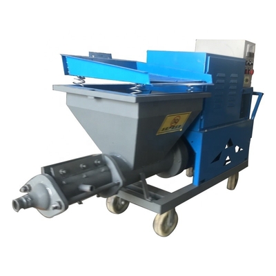 Real Stone Paint Plastering Machine The Ultimate Solution for Your Construction Needs
