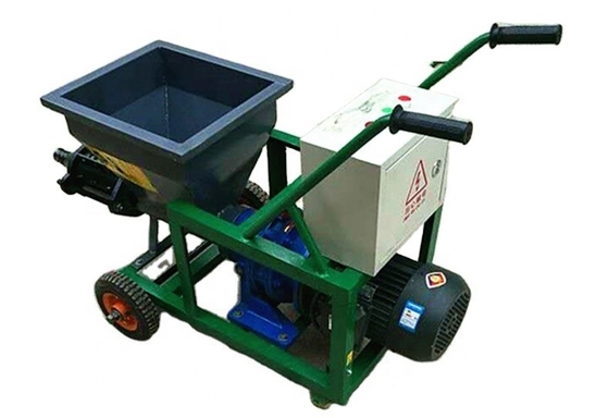 0-8L/min Productivity Multifunctional Handheld Grouting Machine for Door and Window