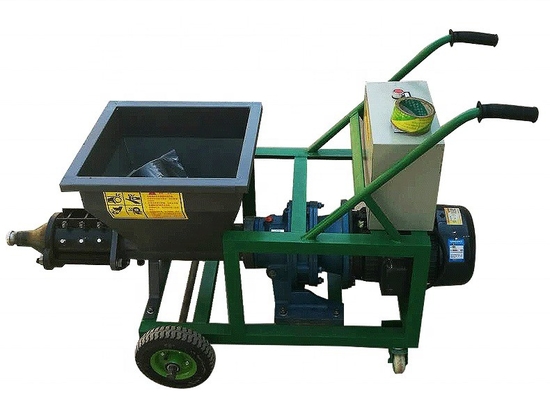 0-8L/min Productivity Multifunctional Handheld Grouting Machine for Door and Window