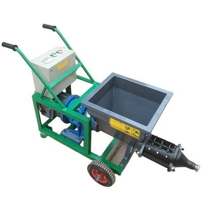 0-8L/min Productivity Multifunctional Handheld Grouting Machine for Door and Window