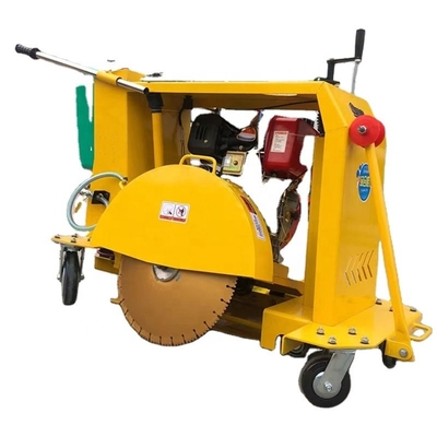 170 kg Multi-model Pavement Manhole Cover Forming Machine with Rotary Speed of 3600RPM