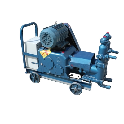 4Kw Motor Power Cement Lime Pump Grouting Mortar Spray Gun Concrete Injector for Market
