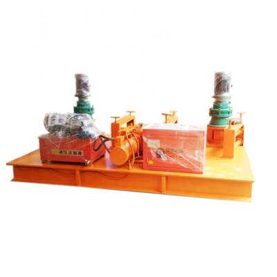 Easy to Operate CNC H Steel U-shaped Steel Arc Bending Machine with Bending Radius ≥2m