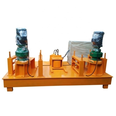 Easy to Operate CNC H Steel U-shaped Steel Arc Bending Machine with Bending Radius ≥2m