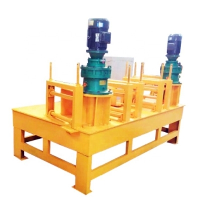 Easy to Operate CNC H Steel U-shaped Steel Arc Bending Machine with Bending Radius ≥2m