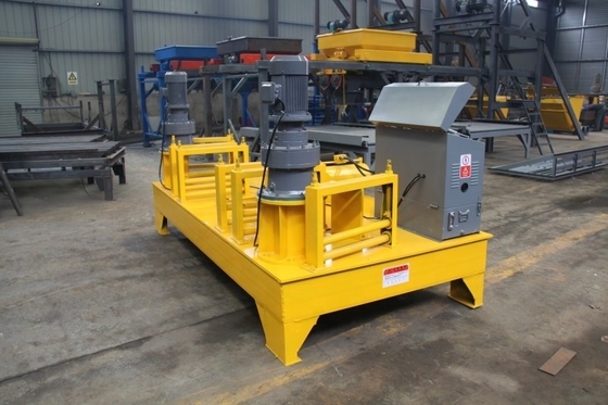 Easy to Operate CNC H Steel U-shaped Steel Arc Bending Machine with Bending Radius ≥2m