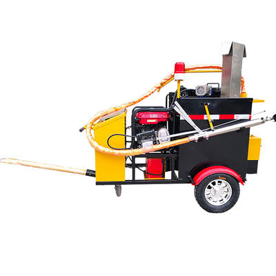 350l Road Crack Sealing Machine with Fast Heating and Convenient Operation