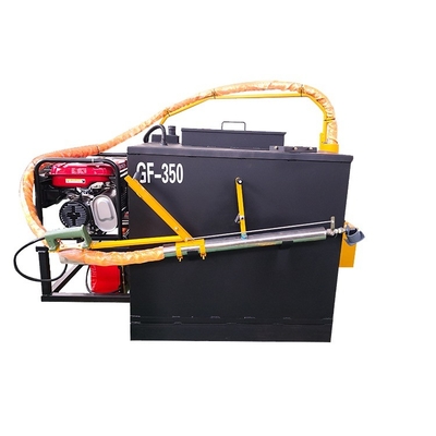 350l Road Crack Sealing Machine with Fast Heating and Convenient Operation