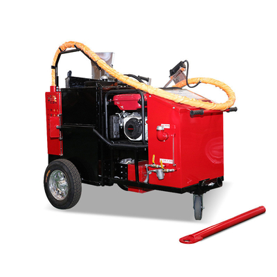 350l Road Crack Sealing Machine with Fast Heating and Convenient Operation