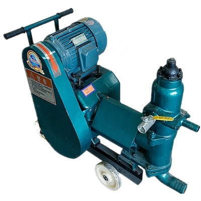 1033*474*940mm Size Electric Mortar Pump 84m3/h Portable Concrete Pump 260KG Weight