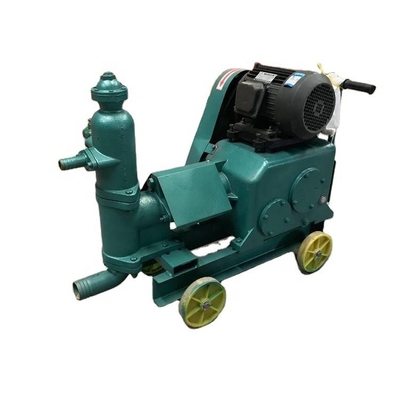 1033*474*940mm Size Electric Mortar Pump 84m3/h Portable Concrete Pump 260KG Weight