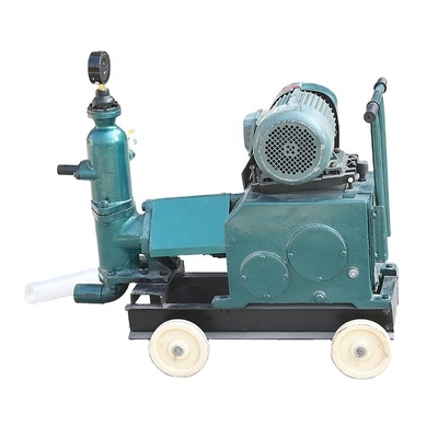 1033*474*940mm Size Electric Mortar Pump 84m3/h Portable Concrete Pump 260KG Weight