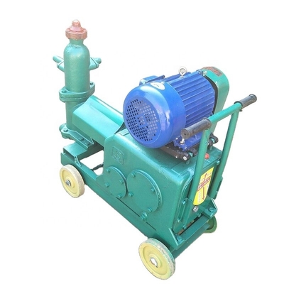 1033*474*940mm Size Electric Mortar Pump 84m3/h Portable Concrete Pump 260KG Weight