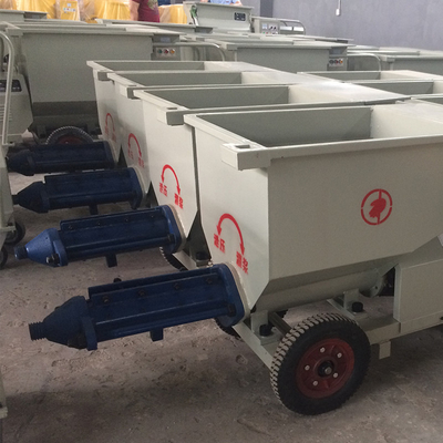 Gfully Automatic Cnc Grouting Machine with Max. Horizontal Conveying Distance of 120M