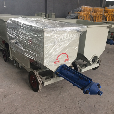 Gfully Automatic Cnc Grouting Machine with Max. Horizontal Conveying Distance of 120M