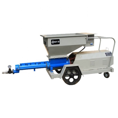 230 kg Load Santai High Pressure Single Screw Pump Slurry Progressive Cavity Pump