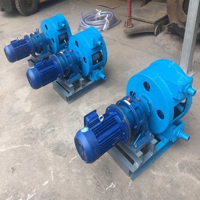 Peristaltic Pump for Max. Horizontal Conveying Distance of 100M The Ultimate Solution