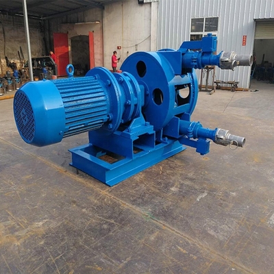 Peristaltic Pump for Max. Horizontal Conveying Distance of 100M The Ultimate Solution