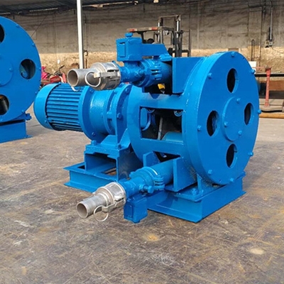 Peristaltic Pump for Max. Horizontal Conveying Distance of 100M The Ultimate Solution