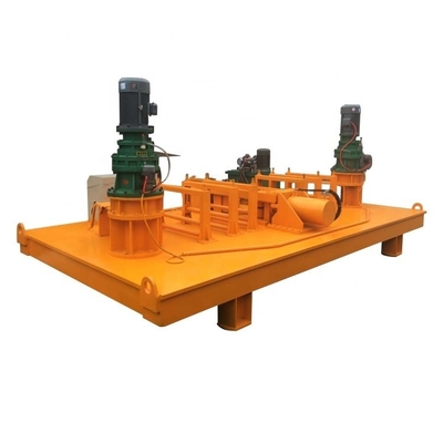 Cold Roll Forming Steel I-beam Bending Machine with Manual Control and Hydraulic System