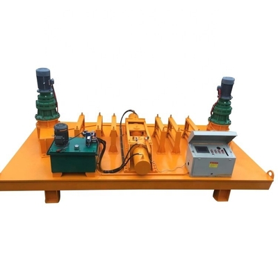 Cold Roll Forming Steel I-beam Bending Machine with Manual Control and Hydraulic System