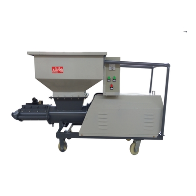 Rotor Pump With Screw Rotor Stator Pump Parts for Max. vertical conveying distance 60M