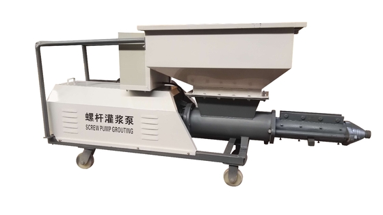 Rotor Pump With Screw Rotor Stator Pump Parts for Max. vertical conveying distance 60M