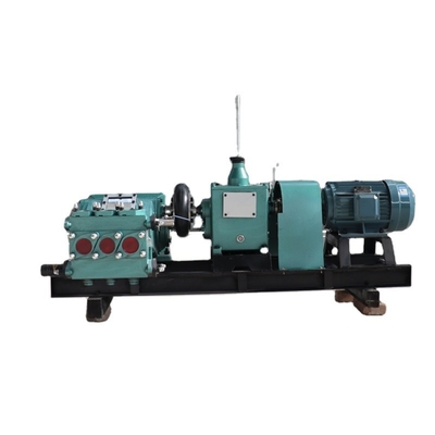 1100*995*650mm Mud Pump for Sludge Removal and High Pressure Grouting Horizontal Design