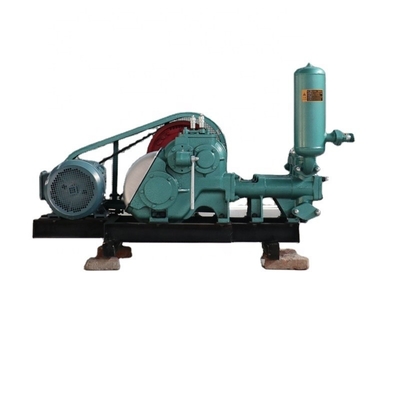 Dependable Oil Drilling Mud Pump Bw450/2 With Diesel Engine For Water Well Drilling