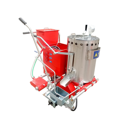 Excellent Performance Automatic Profiled Convex Road Marking Machine with Design