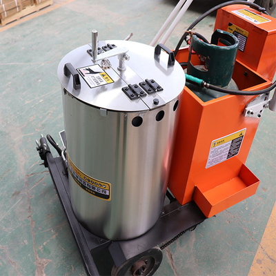 Traffic Safety Paint Marking Machine Hand Push Self Propelled 3.2 with and Durability