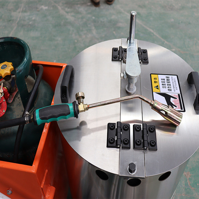 Traffic Safety Paint Marking Machine Hand Push Self Propelled 3.2 with and Durability