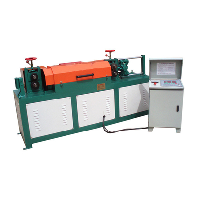Straightening Speed 35-60 Meters/Minute Rebar Steel Bar Cutter Straightening Machine