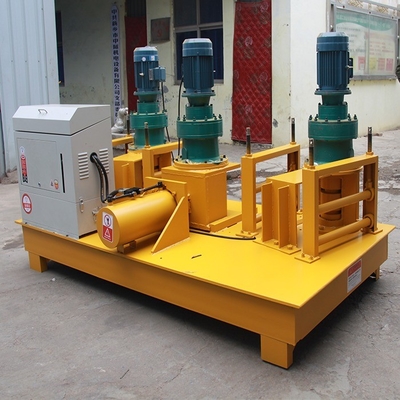 14-25 I-Beam Profile Bending Machine with ≥2m Bending Radius and Hydraulic System