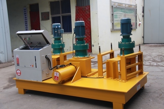 14-25 I-Beam Profile Bending Machine with ≥2m Bending Radius and Hydraulic System