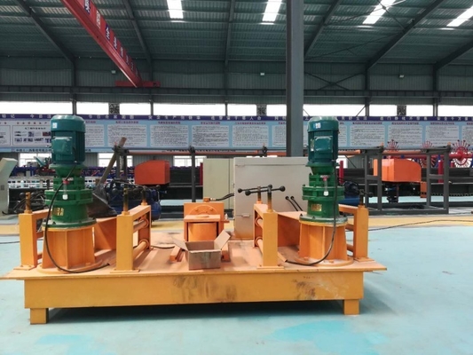 14-25 I-Beam Profile Bending Machine with ≥2m Bending Radius and Hydraulic System
