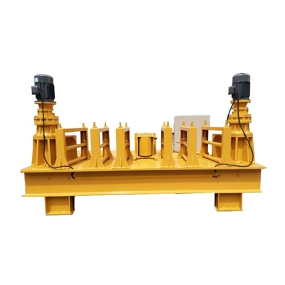 14-25 I-Beam Profile Bending Machine with ≥2m Bending Radius and Hydraulic System