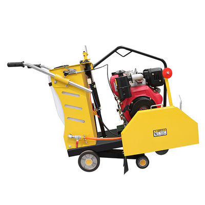 10-30M/H Running Speed Road Cutting Machine with Gasoline/Diesel/Electric Power Source