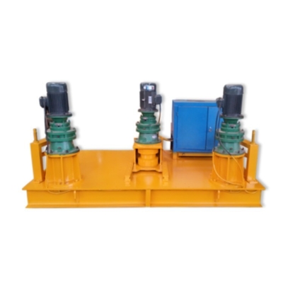 14-25 I-beam Profile Specifications Roller-Bending Machine for CNC Bridge Construction